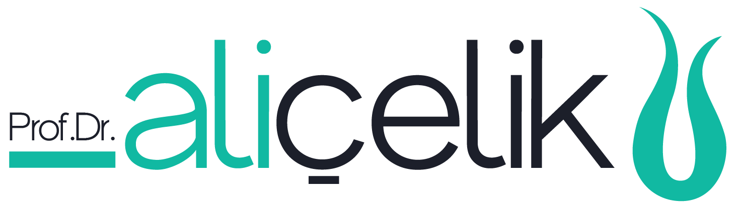 Prof. Dr. Ali Çelik Prof. Dr. Ali Çelik